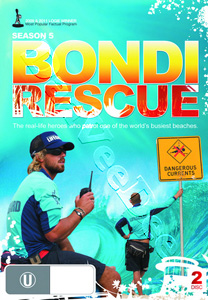 Bondi Rescue - Season 5 - 2-DVD Set (DVD)